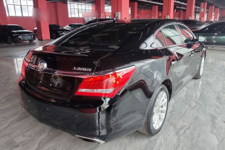 Used Buick LaCrosse 2013 2.4L SIDI Luxury Comfort Edition