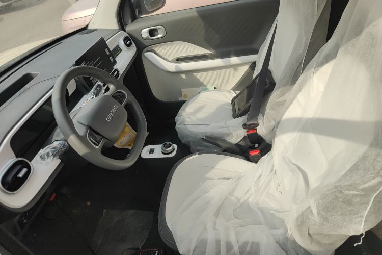 Used Geely Galaxy Panda 2025 210 km – Yuanqi Bear