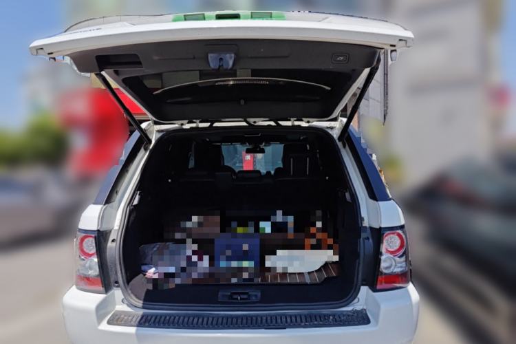 Used Land Rover Range Sport 2013 3.0 TDV6 Diesel Edition