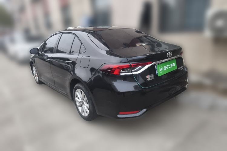 Used Toyota Corolla 2023 1.2T Elite Edition
