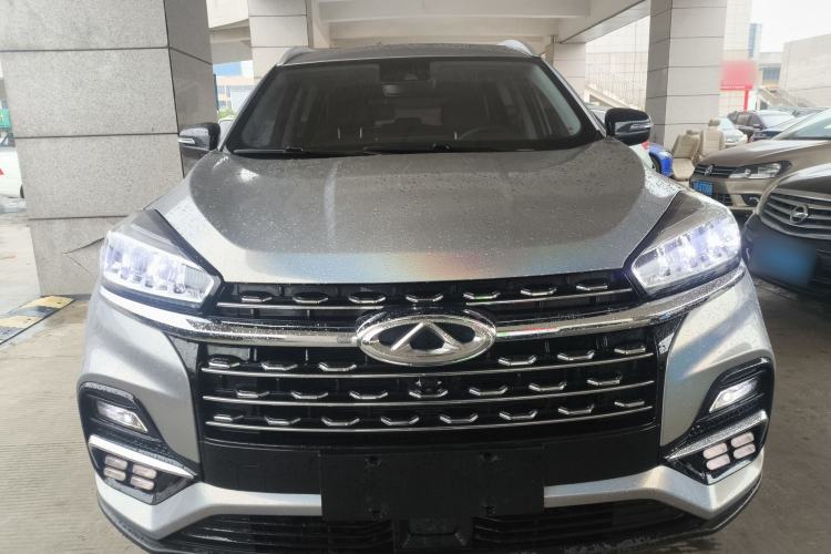 Used Chery Tiggo 8 2021 Kunpeng Edition 390TGDI Automatic Fuyao Version