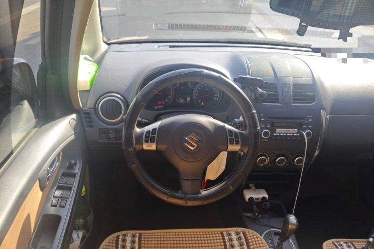 Used Suzuki SX4 2016 1.6L Automatic Classic Edition Steering Wheel