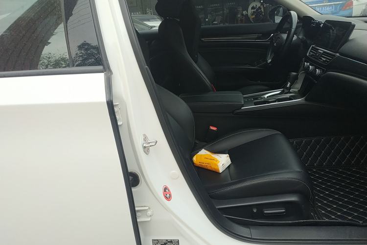 Used Honda Accord 2022 260TURBO Phantom Night · Prestige Edition
