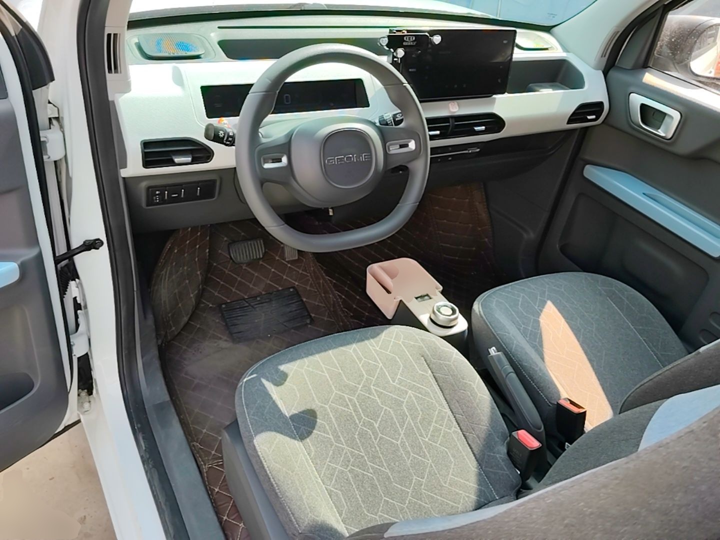 Geely Galaxy Panda 2024 Panda Mini 200km Endurance Bear — снимка 12