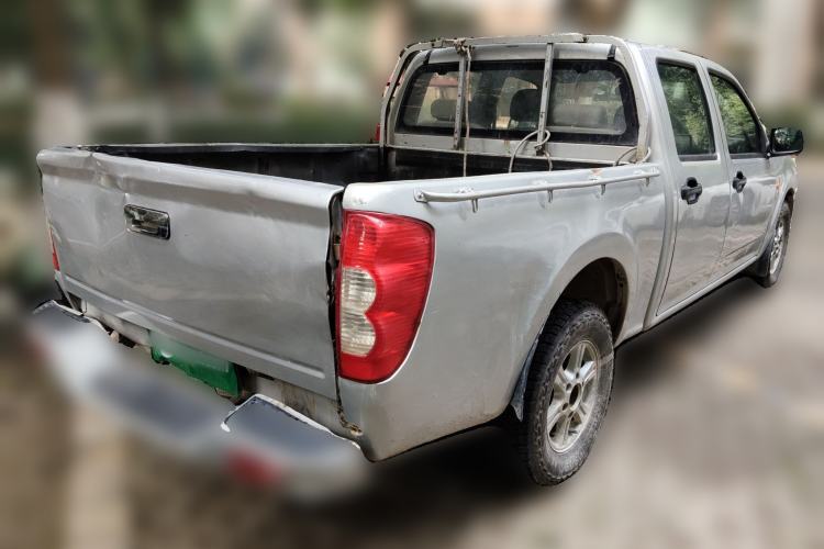 Used Great Wall Wingle 5 2014 2.8T Entry-Level Big Double-Cab GW2.8TC
