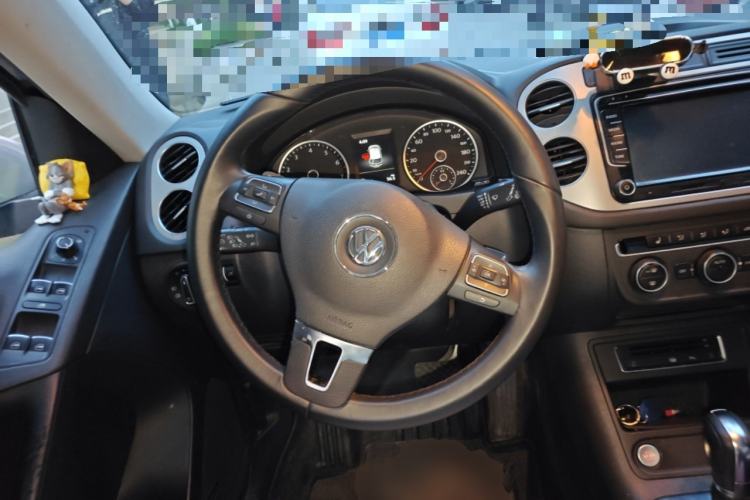 Used Volkswagen Tiguan 2015 2.0 TSI Automatic All-Wheel Drive Flagship Edition