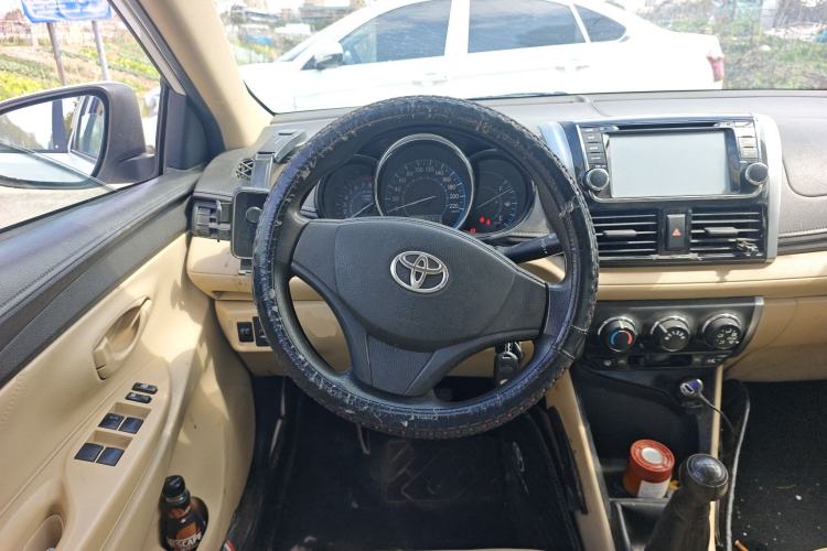 Used Toyota Vios 2014 1.3L Manual Xiang Edition