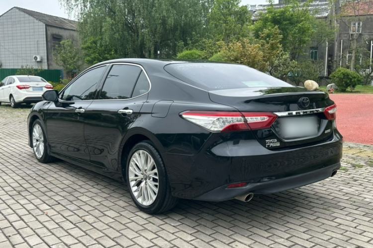 Used Toyota Camry 2018 2.5G Luxury Edition