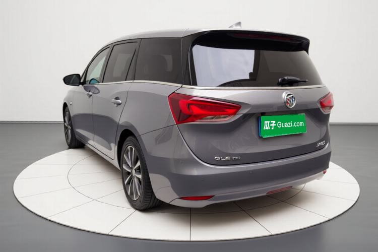 Used Buick GL6 2018 18T 6-Seater Prestige Model
