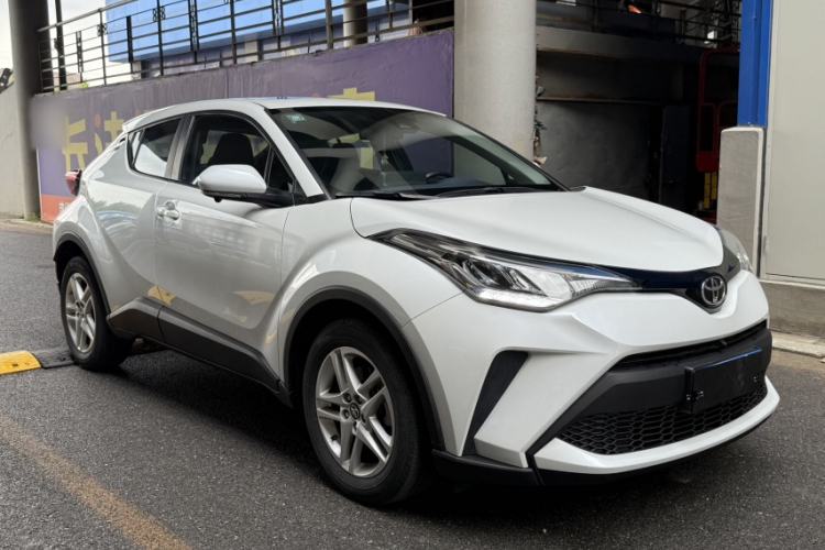 Used Toyota C-HR 2021 2.0L Comfort Edition
