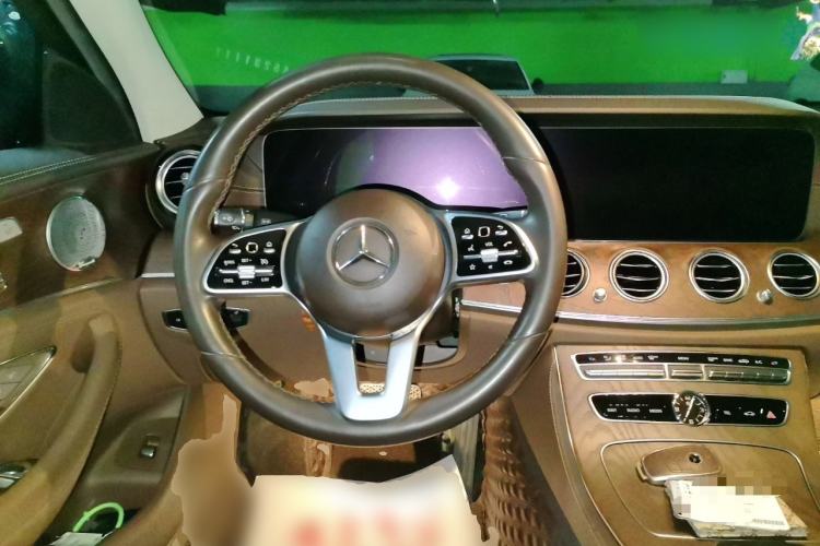 Used Mercedes-Benz E-Class 2020 Restyled E 300 L Exclusive Edition
