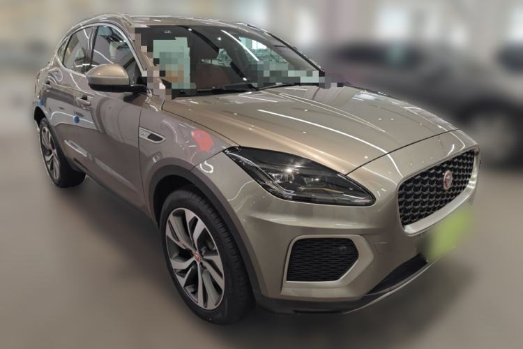 Used Jaguar E-PACE 2024 All-New R-DYNAMIC S Sport Edition Front Right 45 Deg