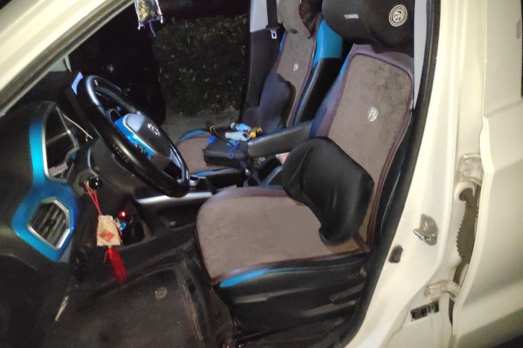 Used BAIC New Energy EC3 2019 Dynamic Edition
