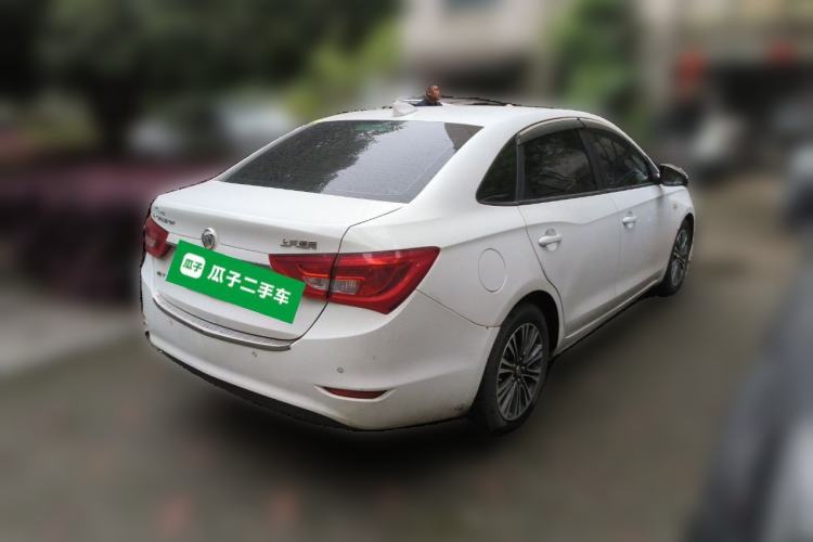 Used Buick GT 2016 18T Dual-Clutch Luxury Model Rear Right 45 Deg