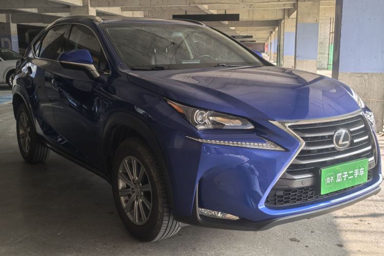 Used Lexus NX 2016 200 All-Wheel Drive FENGSHANG Version
