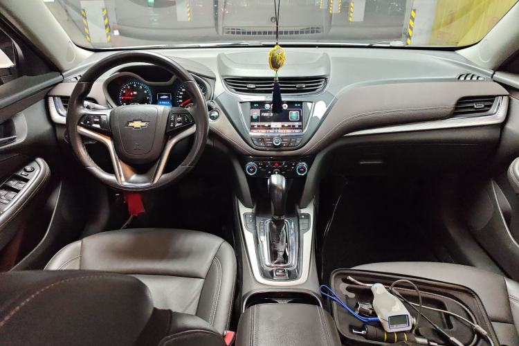 Used Chevrolet Malibu 2016 1.6T Automatic Luxury Edition