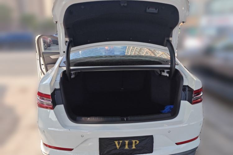 Used BYD Qin Pro 2020 Beyond Edition 1.5TI Automatic Flagship Version