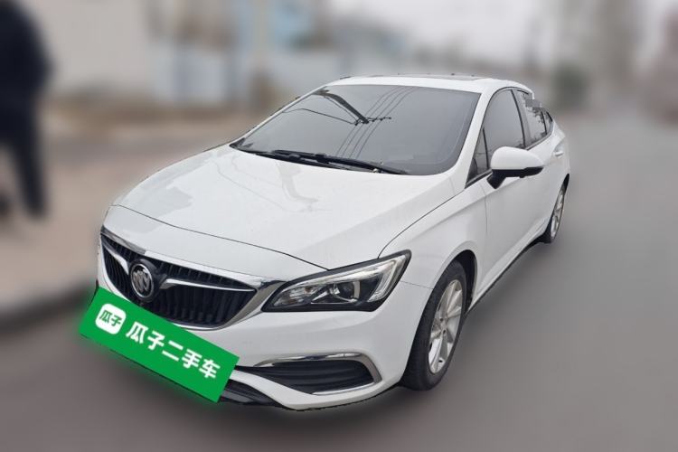 Used Buick Verano 2019 Sedan 15S Automatic Entry Model