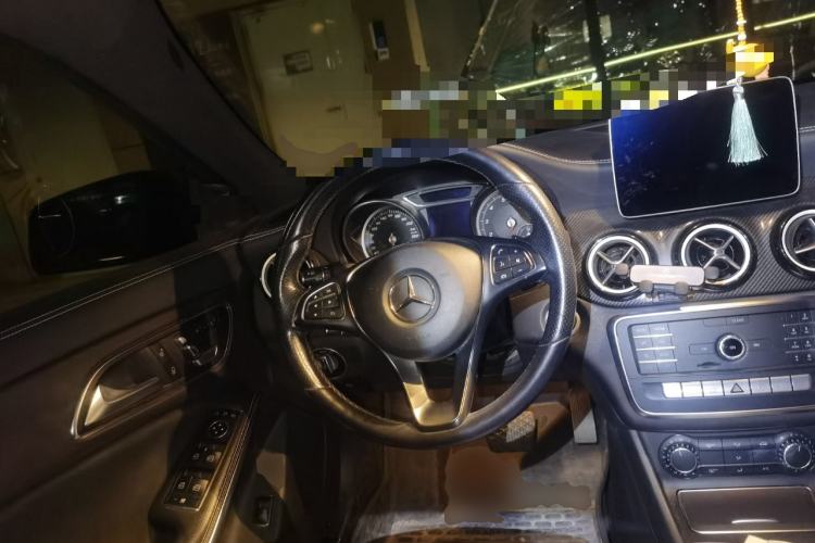 Used Mercedes-Benz CLA 2019 CLA 200 Night Edition
