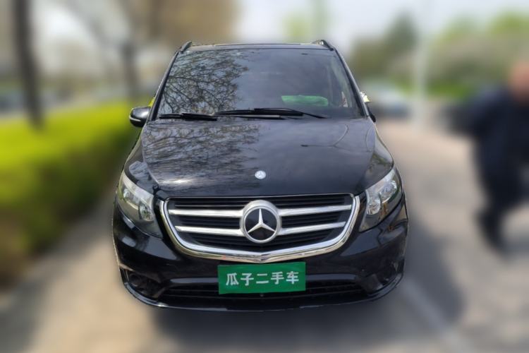 Used Mercedes-Benz Vito 2016 2.0T Business Edition
