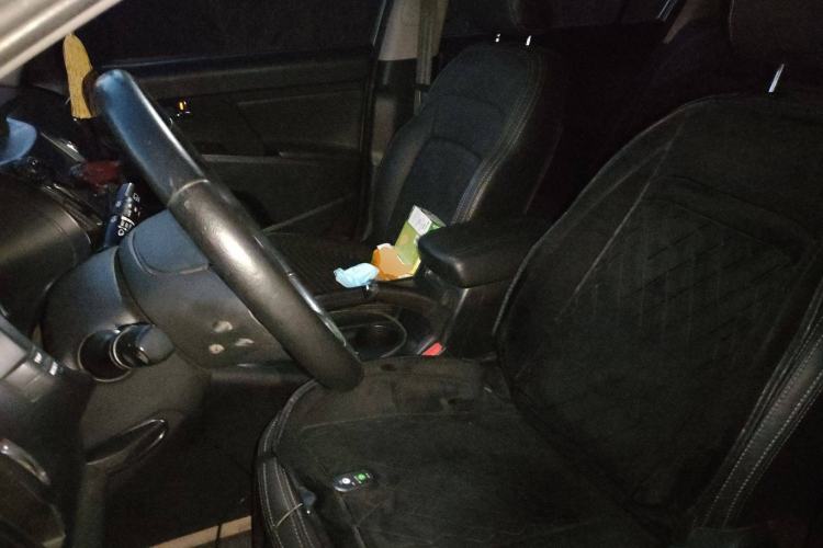 Used Kia Sportage R 2011 2.0L Automatic Two-Wheel Drive GLS