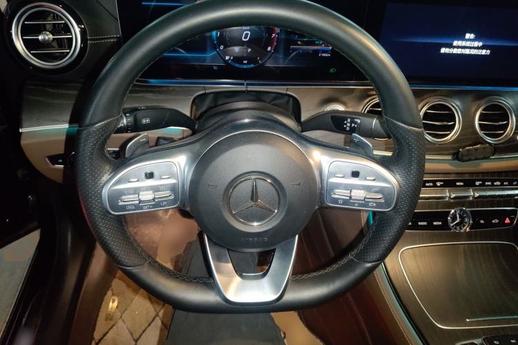 Used Mercedes-Benz E-Class 2020 Restyled E 300 L Sporty and Stylish Edition
