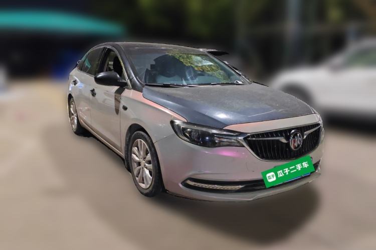 Used Buick GT 2021 Exemplar 1.5L Automatic Elite Version