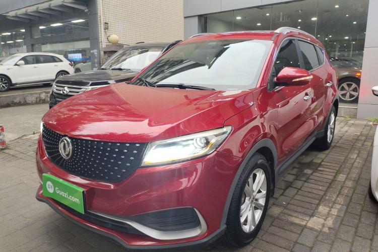 Used Dongfeng Fengon 580Pro 2020 280TGDI CVT Yuling Edition
