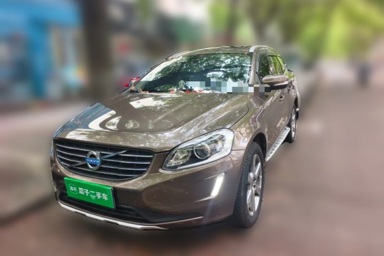 Used Volvo XC60 2014 T6 Zhiyi Edition