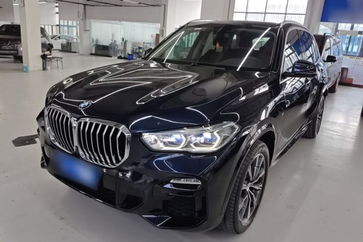 Used BMW X5 2019 xDrive40i M Sport Package