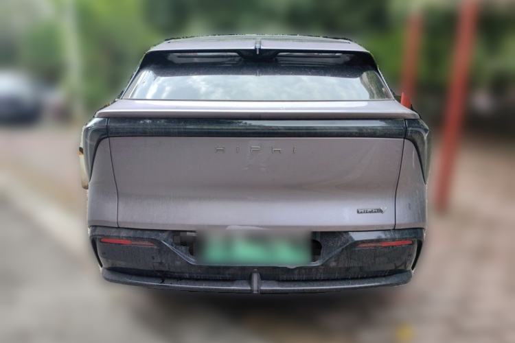 Used HiPhi Y 2023 560 km Pioneer Edition Rear