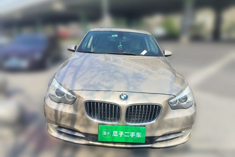 Used BMW 5 Series GT 2013 535i Elegant Edition
