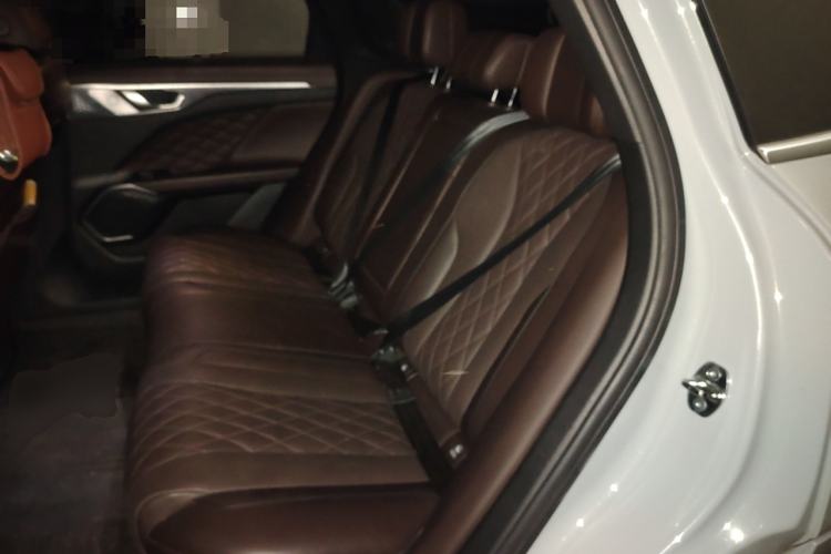 Used Wey Mocha New Energy 2022 1.5T Zero-Anxiety Performance Edition