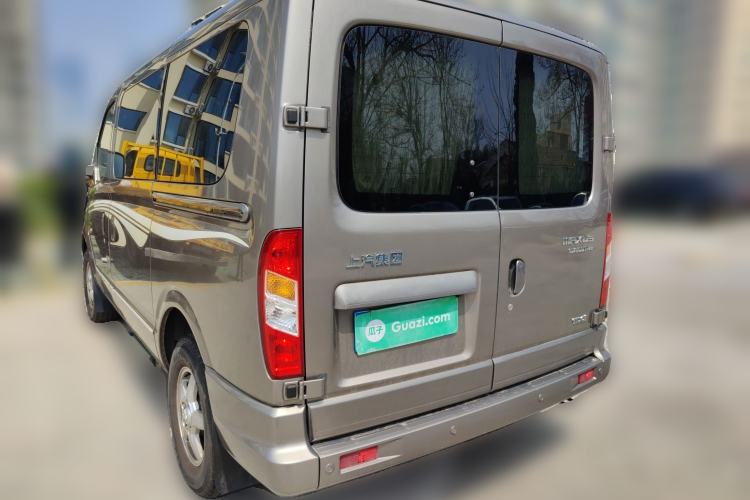 Used SAIC MAXUS Xintu V80  Rear Left 45 Deg