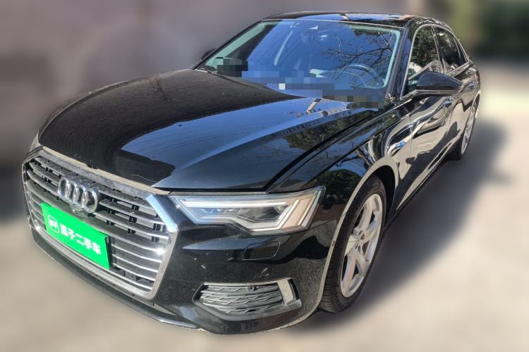 Used Audi A6L 2022 45 TFSI quattro Prestige Elegant Edition
