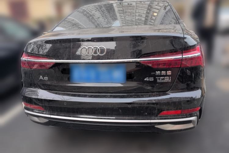 Used Audi A6L 2023 45 TFSI Prestige Dynamic Edition
