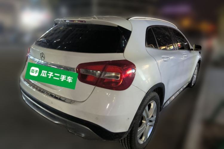 Used Mercedes-Benz GLA 2015 GLA 200 Sport Edition
