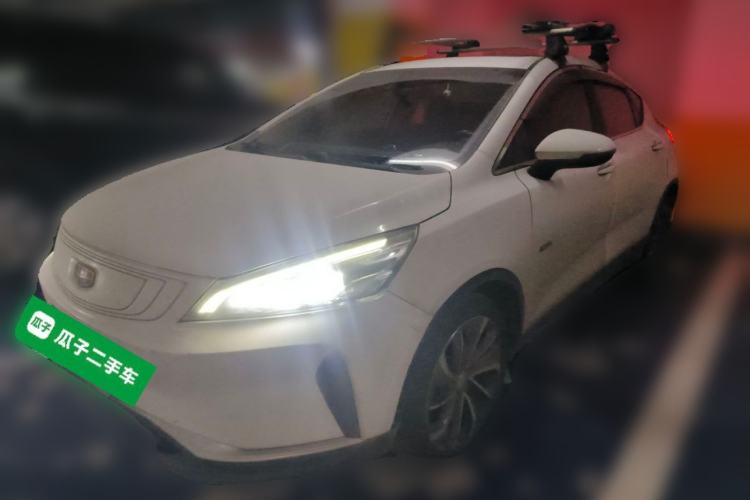 Used Geely Auto Emgrand GSe 2018 ZhenShang Model