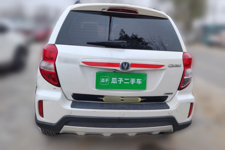 Used CHANGAN CX20 2014 1.4L Manual Sunroof Navigation Version – China IV Standard