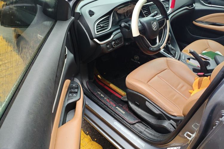 Used Buick Excelle GX 2019 18T Automatic Connected Flagship Version China V Standard Driver Seat