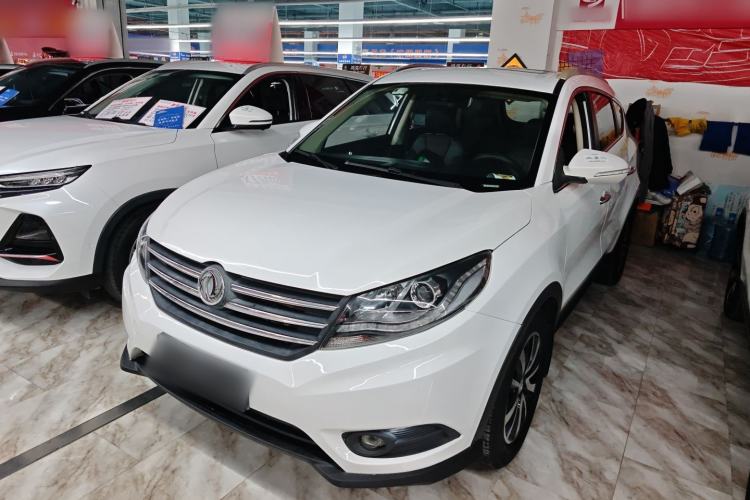 Used Dongfeng Fengon 580 2016 Revised Version 1.5T CVT Luxury Edition