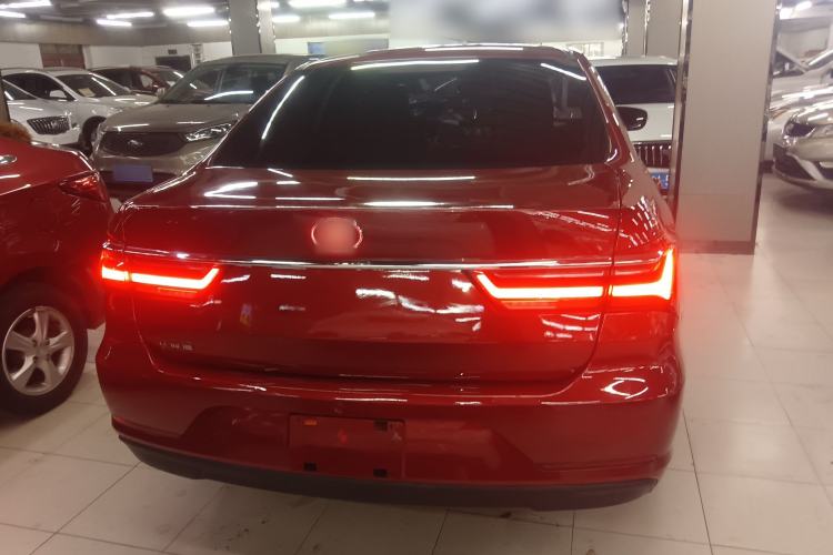Used BYD Qin 2019 1.5L Automatic Prestige Model