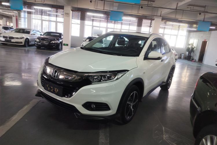 Used Honda Vezel 2020 1.5L CVT Pioneer Edition