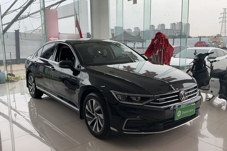 Used Volkswagen Magotan GTE Plug-in Hybrid 2022 GTE Luxury Model