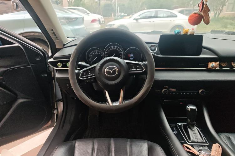 Used Mazda Atenza 2021 2.0L Blue Sky Luxury Edition Steering Wheel
