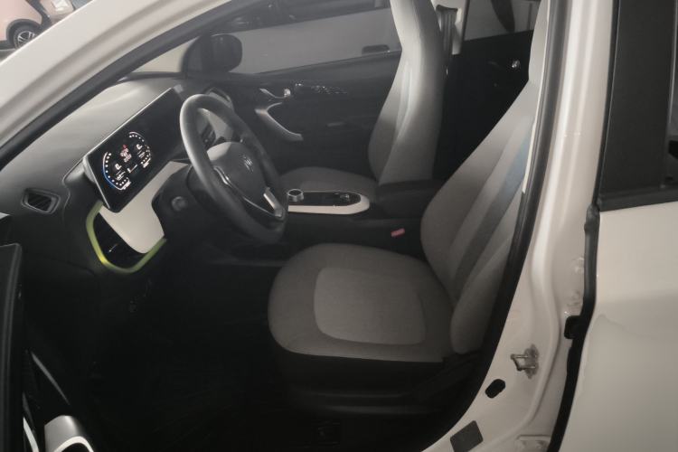 Used CHANGAN OSHAN Benni E-Star 2022 Qingxin Edition Colorful Model Lithium Iron Phosphate Left Front Seat