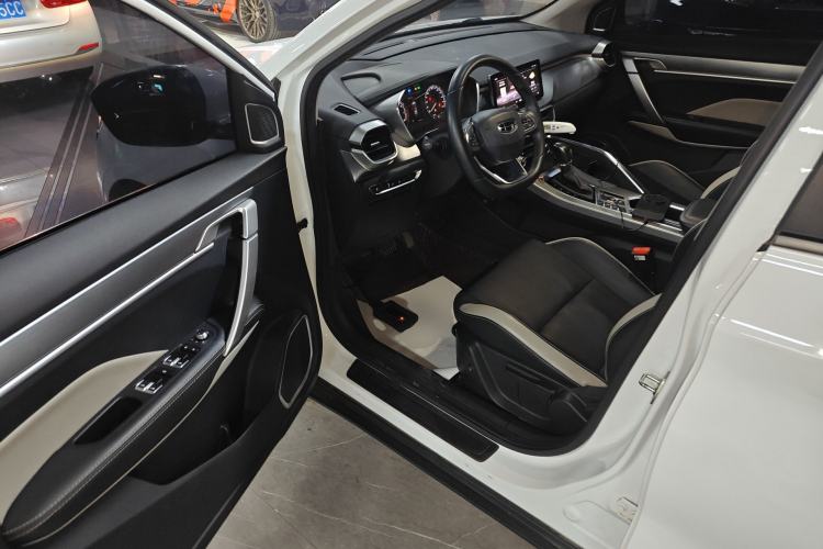 Used Geely Auto Coolray 2020 PRO 240T DCT Hunter
