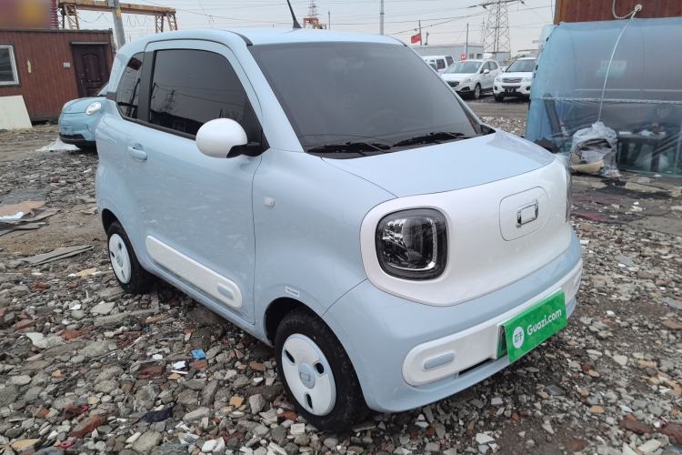 Used Bestune Pony 2026 222km Colorful Horse
