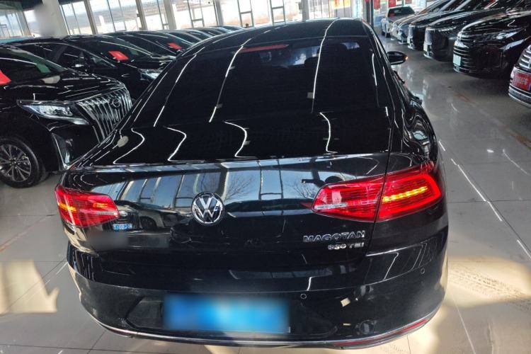 Used Volkswagen Magotan 2018 Facelift 330TSI DSG Luxury Model