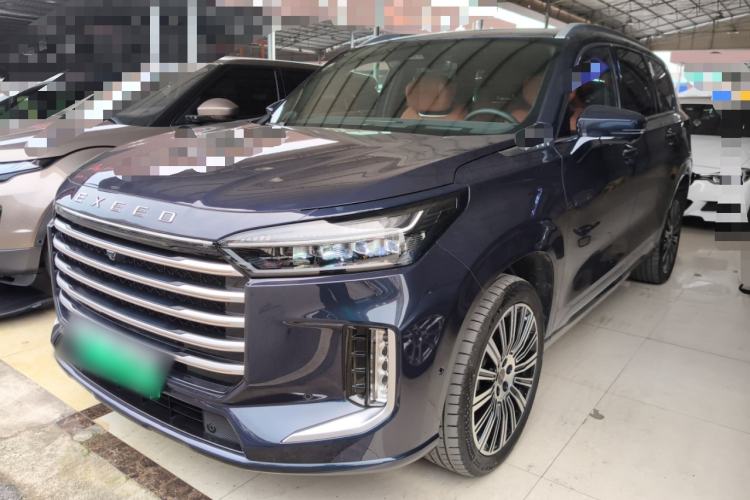 Used EXEED Lanyue C-DM 2025 180 Ultra-Long Range Ultra All-Wheel Drive 6-Seater